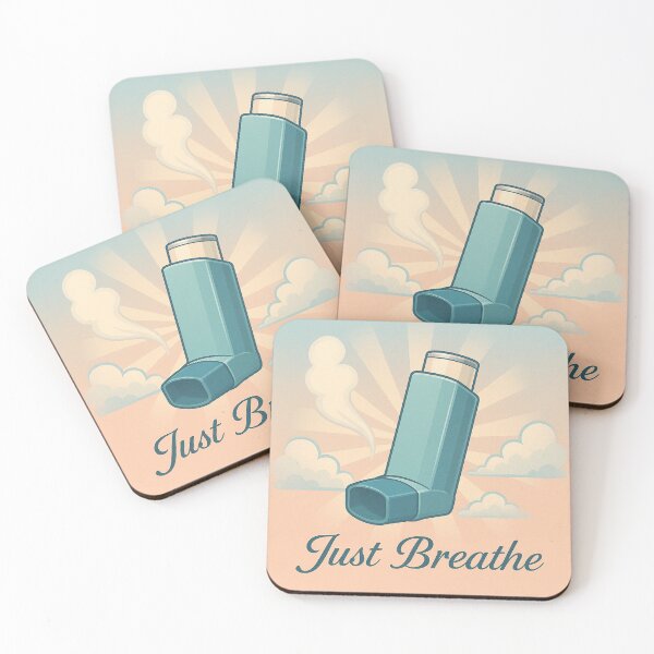 Item preview, Just breathe - the asthmatic’s song designed and sold by Llewynn1225.