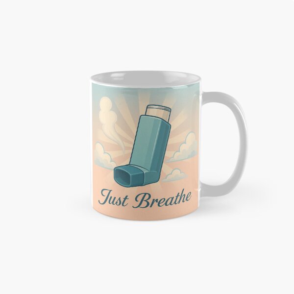 Item preview, Just breathe - the asthmatic’s song designed and sold by Llewynn1225.