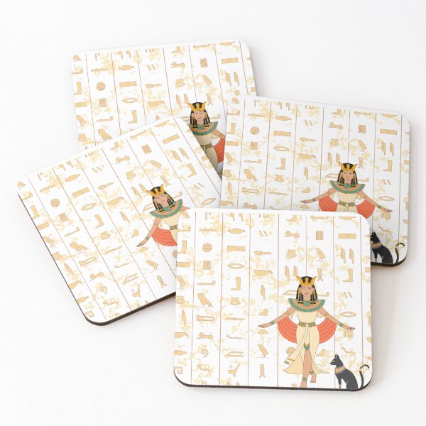 Item preview, Egyptian Queen | Female Pharaoh Aesthetic Design designed and sold by NCODesigns.