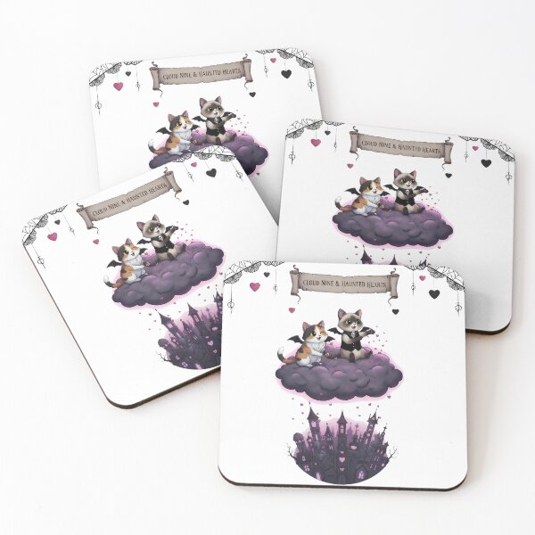 Item preview, Romantic Chaos Bouquet Explosion Cats | Whimsical Rose Surprise designed and sold by meesub.