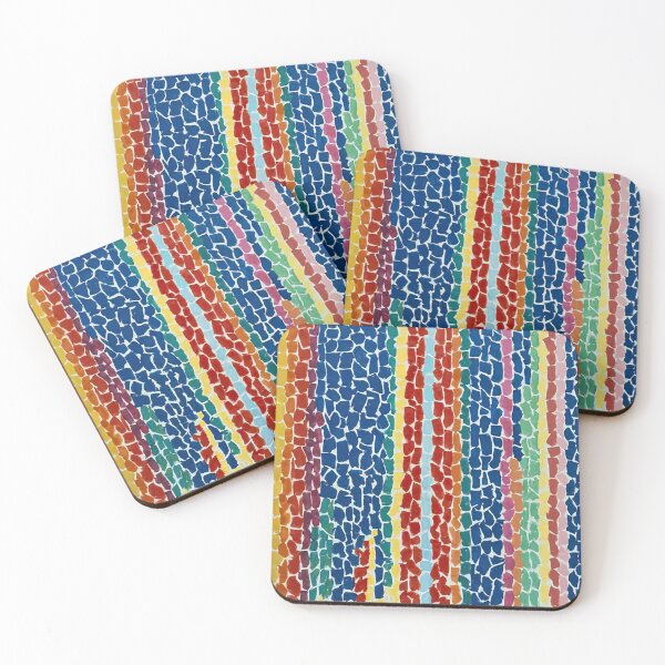 Item preview, Alma Thomas designed and sold by Drissakembili.