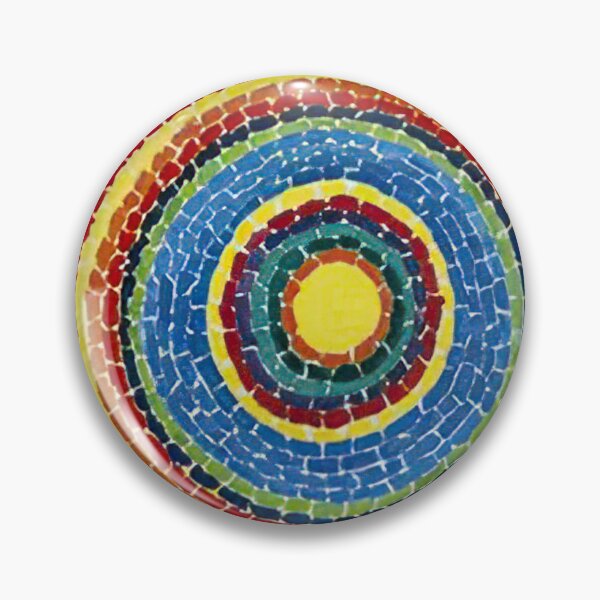 Item preview, Alma Thomas designed and sold by Drissakembili.
