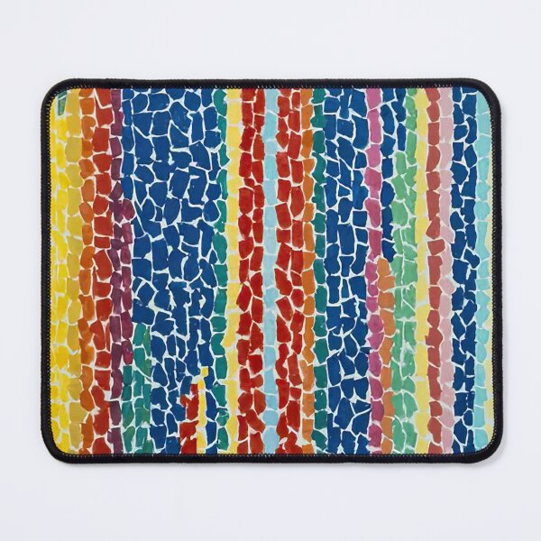 Item preview, Alma Thomas designed and sold by Drissakembili.