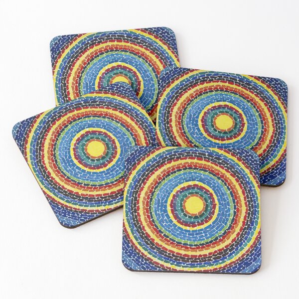 Item preview, Alma Thomas designed and sold by Drissakembili.