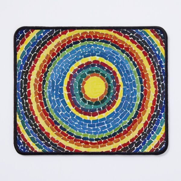 Item preview, Alma Thomas designed and sold by Drissakembili.