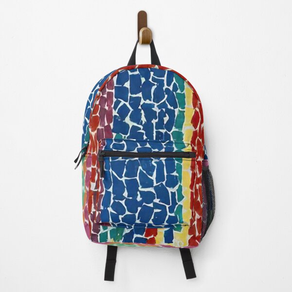 Item preview, Alma Thomas designed and sold by Drissakembili.
