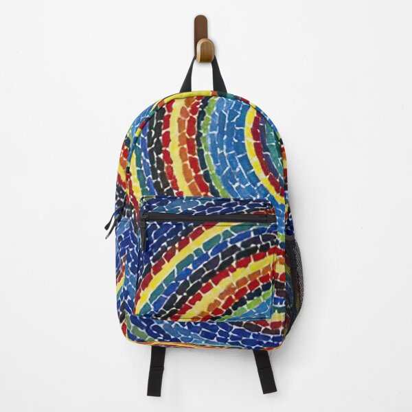 Item preview, Alma Thomas designed and sold by Drissakembili.