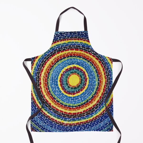 Item preview, Alma Thomas designed and sold by Drissakembili.