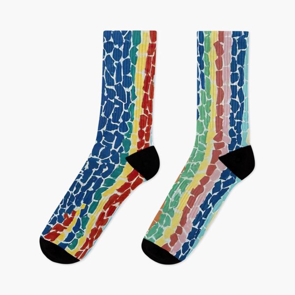 Item preview, Alma Thomas designed and sold by Drissakembili.