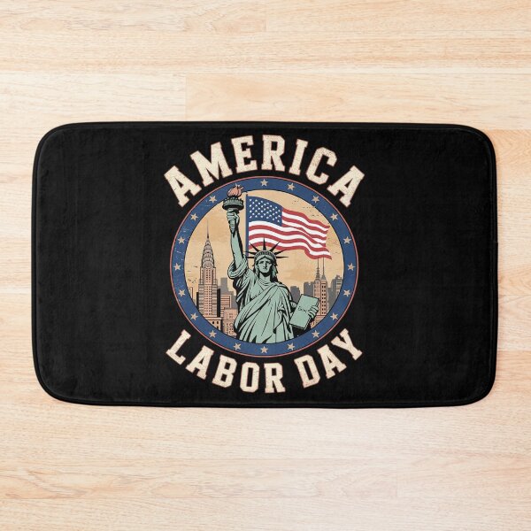 Item preview, Patriotic Workers american flag 2  designed and sold by THagBlue.