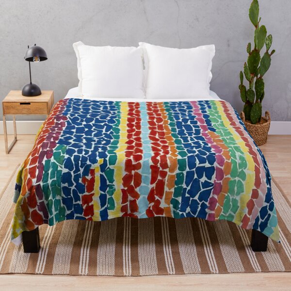 Item preview, Alma Thomas designed and sold by Drissakembili.