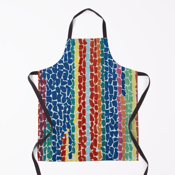 Item preview, Alma Thomas designed and sold by Drissakembili.