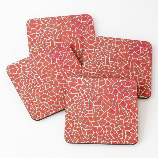 Item preview, Alma Thomas designed and sold by Drissakembili.