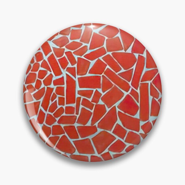 Item preview, Alma Thomas designed and sold by Drissakembili.