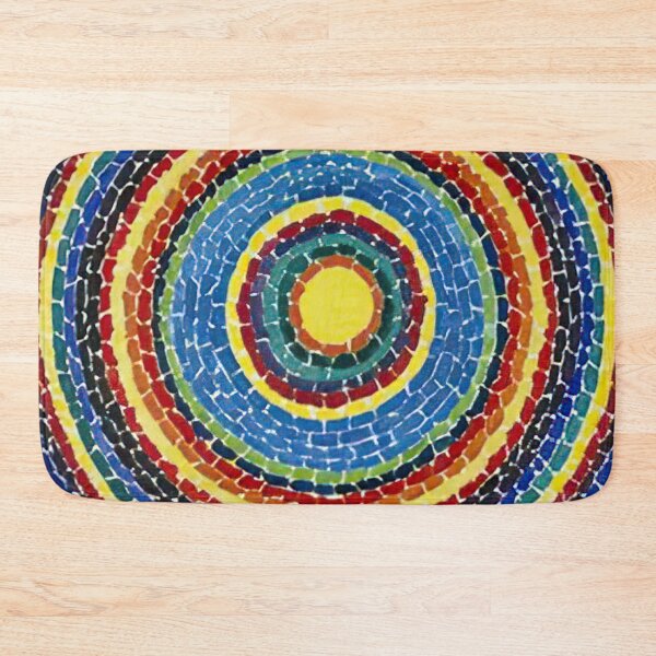 Item preview, Alma Thomas designed and sold by Drissakembili.