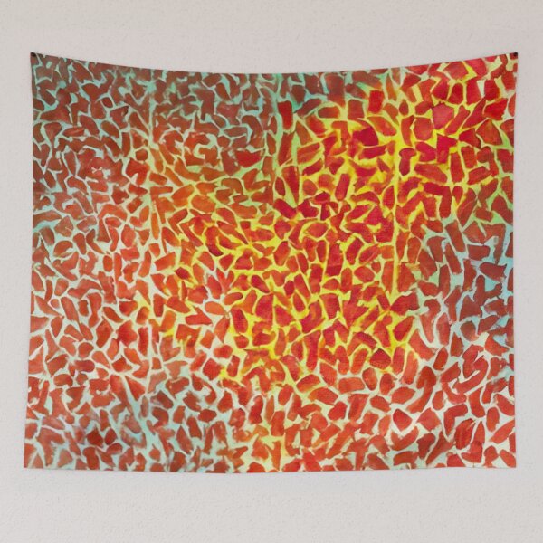 Item preview, Alma Thomas designed and sold by Drissakembili.