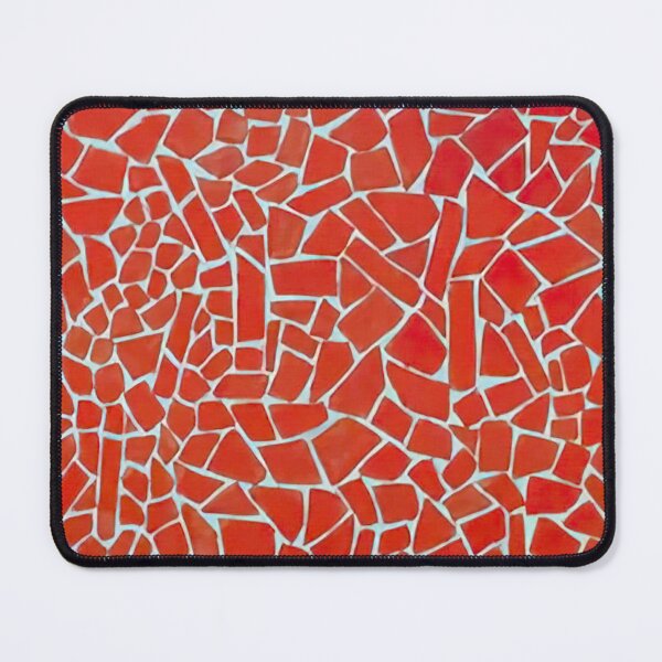 Item preview, Alma Thomas designed and sold by Drissakembili.