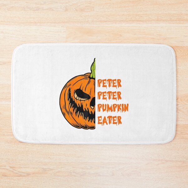 Item preview, Peter Happy Halloween Pumpkin Retro Peter Day Eater designed and sold by RobertGonzano.