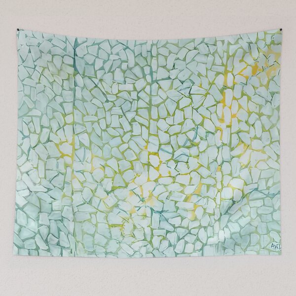 Item preview, Alma Thomas designed and sold by Drissakembili.