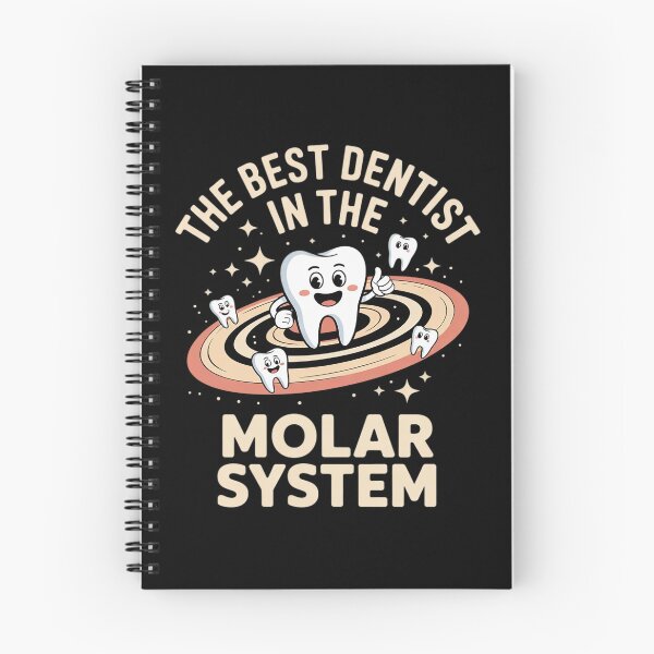 Item preview, The Best Dentist - Molar Teeth Dental Dentistry DDS designed and sold by RuthGAArt.