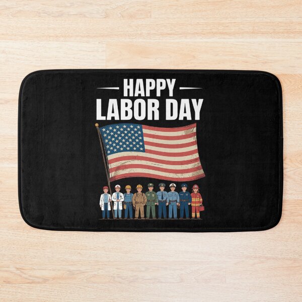 Item preview, Patriotic Workers american flag  designed and sold by THagBlue.