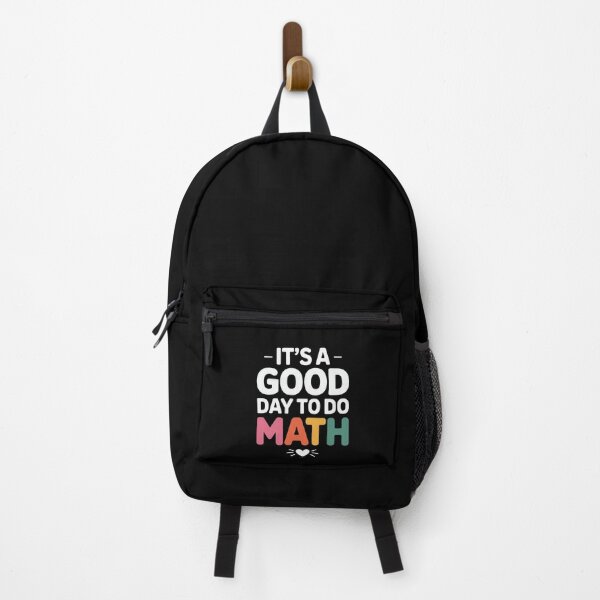 Item preview, It's a good day to do math designed and sold by jkrphoto.