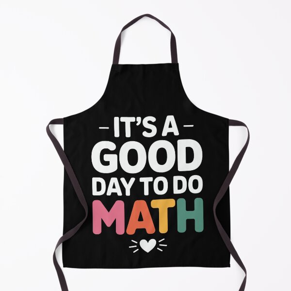 Item preview, It's a good day to do math designed and sold by jkrphoto.