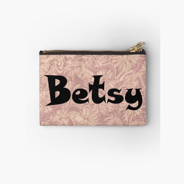 Item preview, Betsy Name Design - Cute Font, Minimalist, with Black Lettering :) designed and sold by Myriel-Myriel.