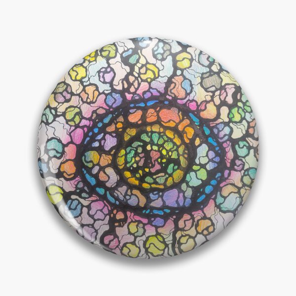 Item preview, Acid Eye - to see better what's not seen  designed and sold by Kristina Kalninsh .