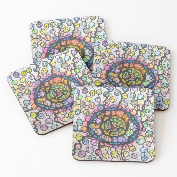 Item preview, Acid Eye - to see better what's not seen  designed and sold by Kristina Kalninsh .