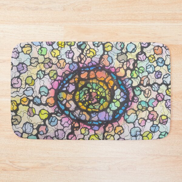Item preview, Acid Eye - to see better what's not seen  designed and sold by Kristina Kalninsh .