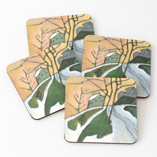 Item preview, Gabriele Munter designed and sold by allezwagandi.