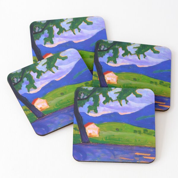 Item preview, Gabriele Munter designed and sold by allezwagandi.
