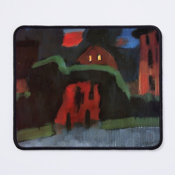 Item preview, Gabriele Munter designed and sold by allezwagandi.