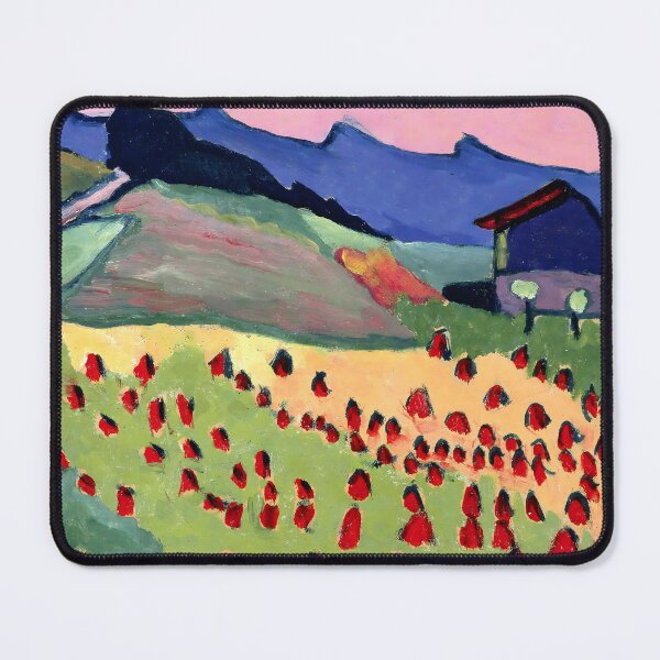 Item preview, Gabriele Munter designed and sold by allezwagandi.