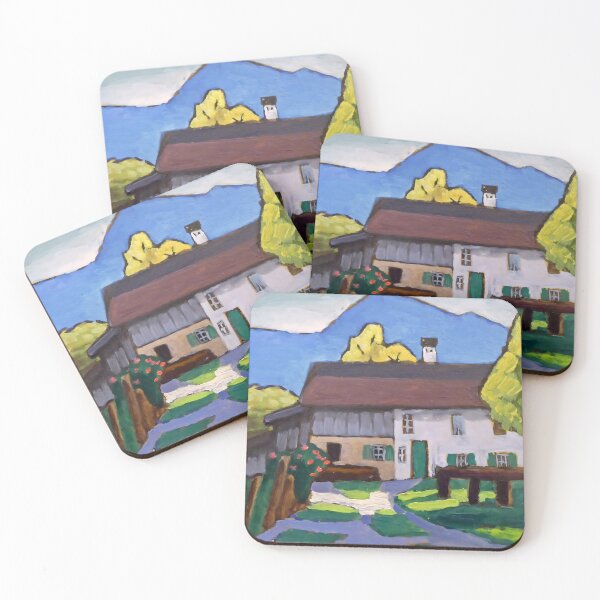 Item preview, Gabriele Munter designed and sold by allezwagandi.