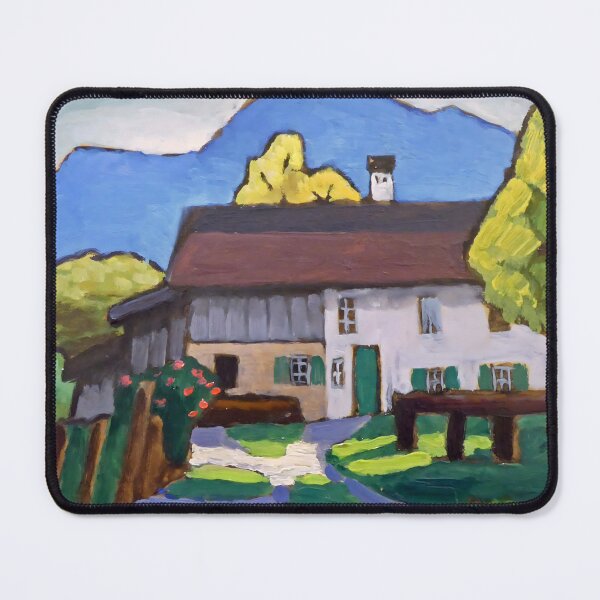 Item preview, Gabriele Munter designed and sold by allezwagandi.