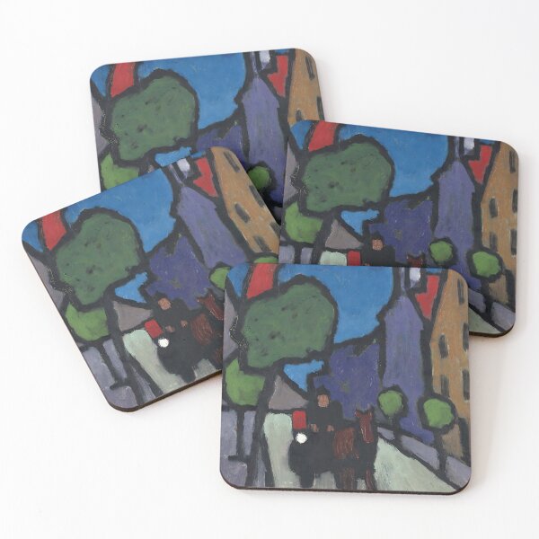 Item preview, Gabriele Munter designed and sold by allezwagandi.