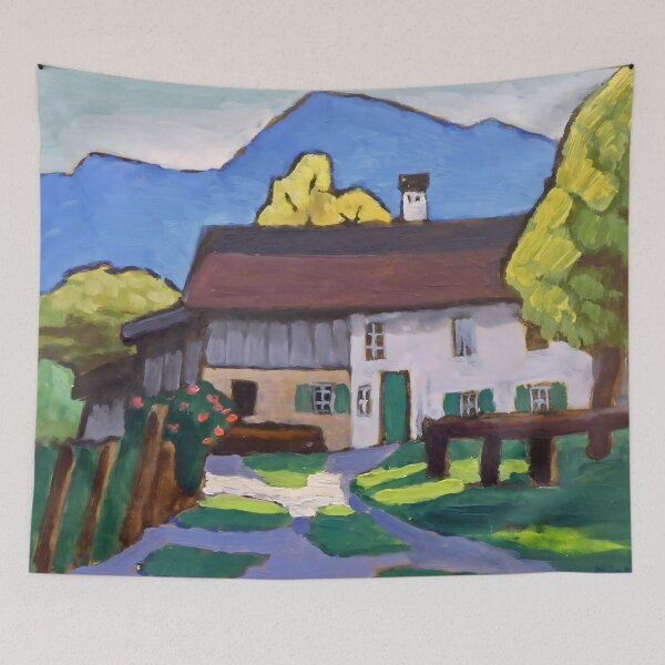 Item preview, Gabriele Munter designed and sold by allezwagandi.