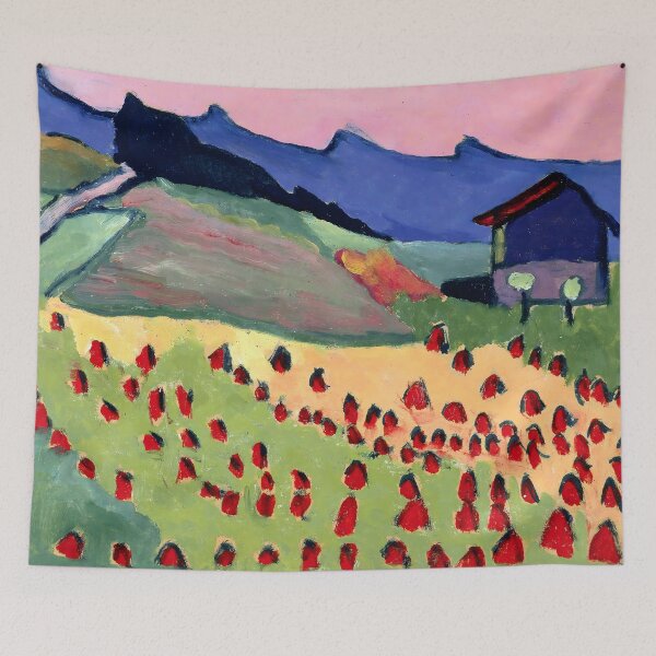 Item preview, Gabriele Munter designed and sold by allezwagandi.