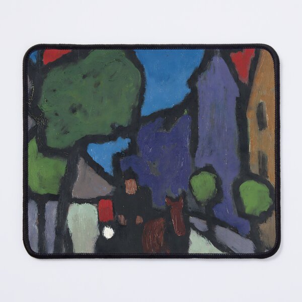 Item preview, Gabriele Munter designed and sold by allezwagandi.