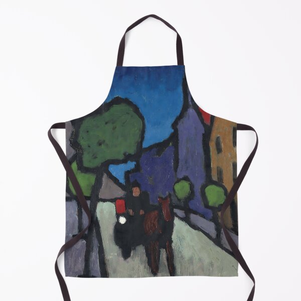 Item preview, Gabriele Munter designed and sold by allezwagandi.