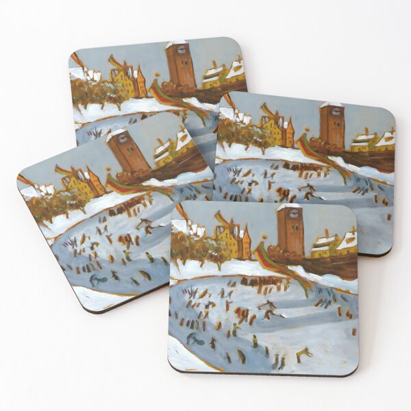 Item preview, Gabriele Munter designed and sold by allezwagandi.