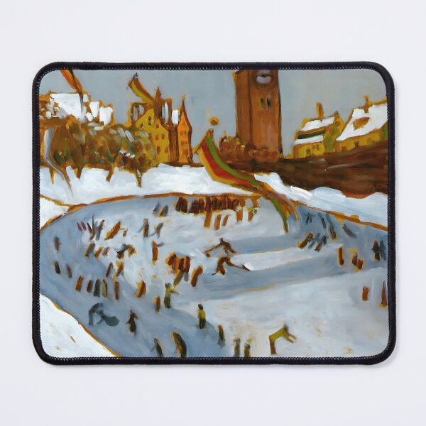 Item preview, Gabriele Munter designed and sold by allezwagandi.