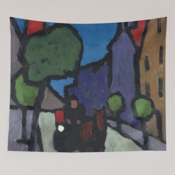 Item preview, Gabriele Munter designed and sold by allezwagandi.