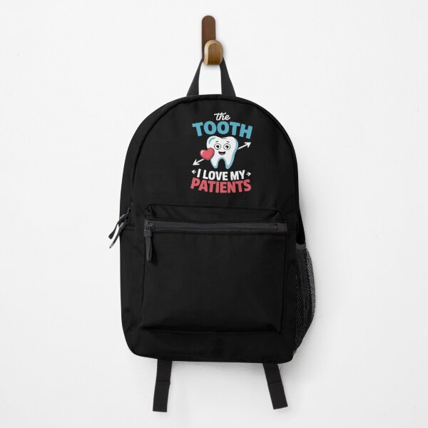 Item preview, The Tooth Is I Love My Patients Valentines Day Dentist designed and sold by RuthGAArt.
