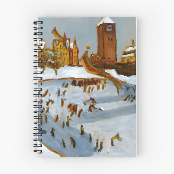 Item preview, Gabriele Munter designed and sold by allezwagandi.