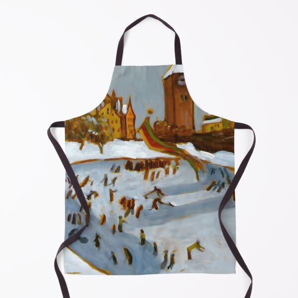Item preview, Gabriele Munter designed and sold by allezwagandi.