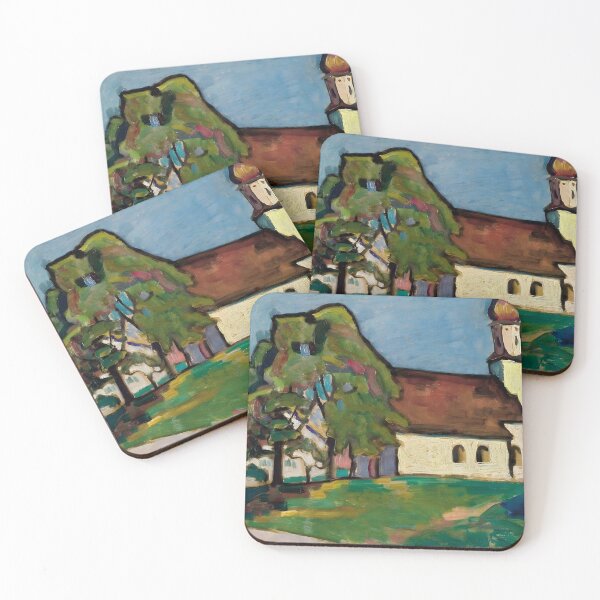 Item preview, Gabriele Munter designed and sold by allezwagandi.