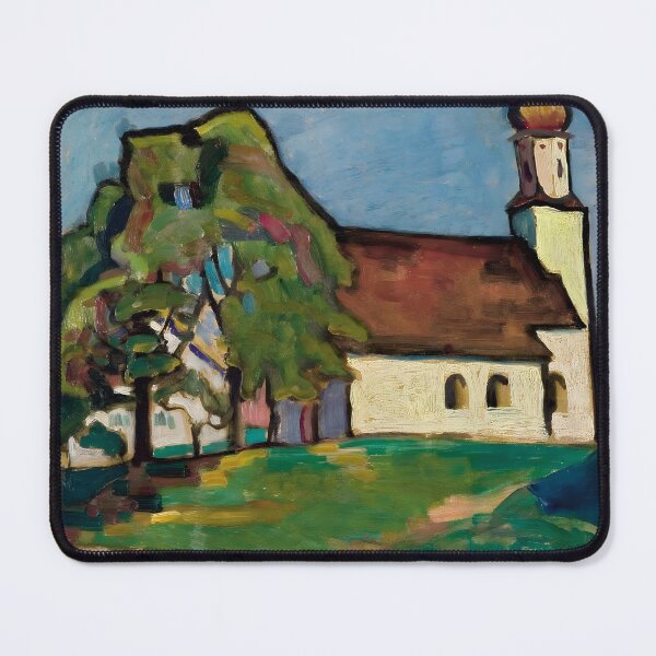 Item preview, Gabriele Munter designed and sold by allezwagandi.
